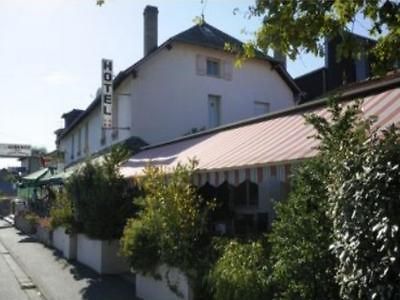 Logis Auberge Des Vieux Chenes Malemort Екстер'єр фото